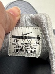 Size 6.5 (GS) – Nike Huarache Run Low Gray – 654275-012