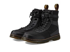 new youth size 5 combs tech junior cordura boots side zipper black