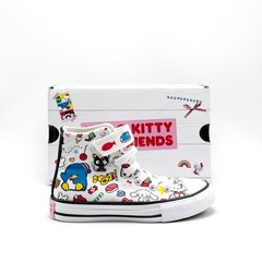 *NEW* Kids Converse x Hello Kitty And Friends Chuck Taylor All Star Sticker 👍