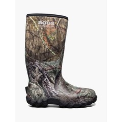 Bogs Classic High Mossy Oak Insulated Camo Boots Kids Size 6 Waterproof Winter