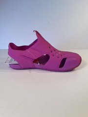 Nike Sunray Protect 2 (PS), Hyper Magenta/Royal Pulse, 943828 500, Kids Sandals