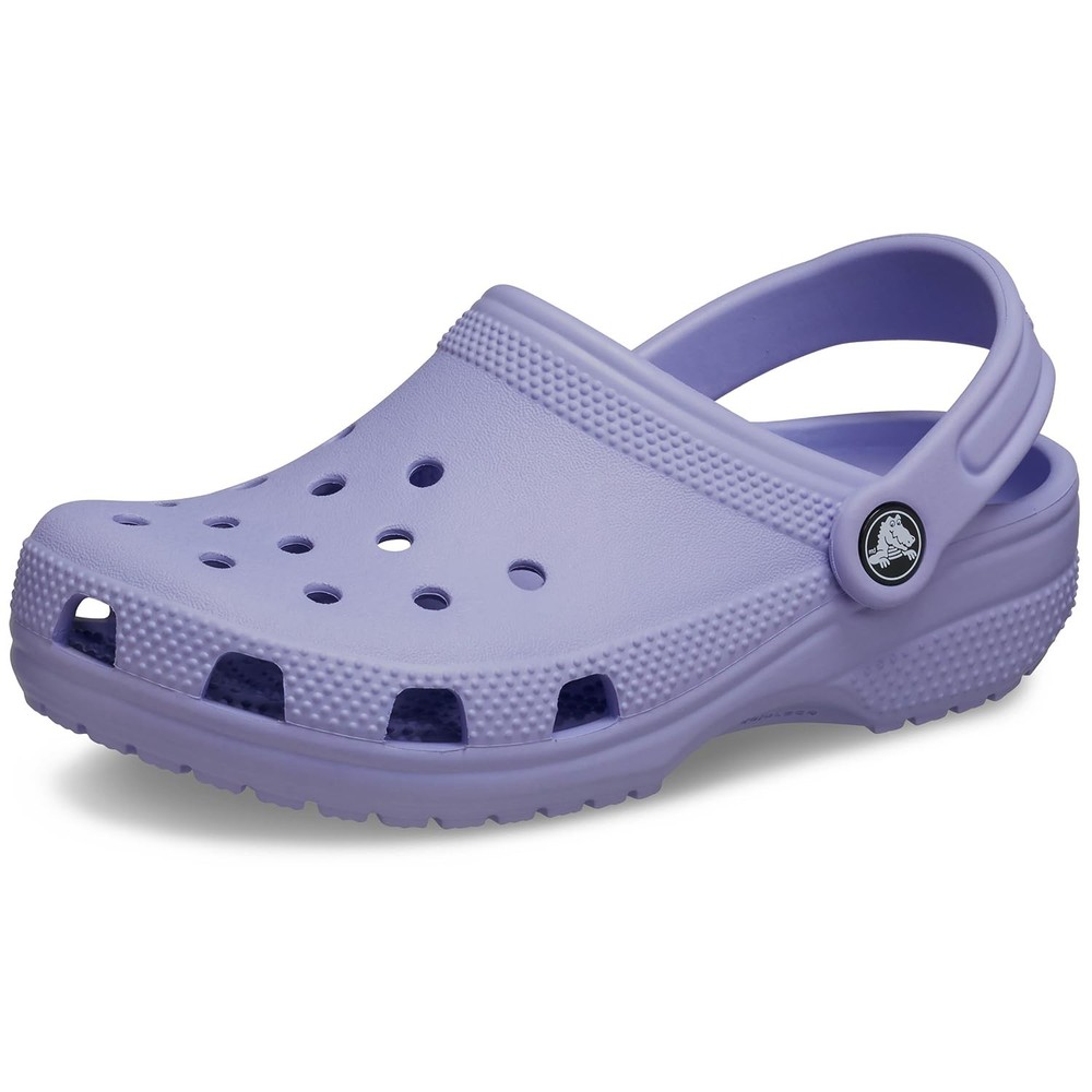 Crocs Toddlers‘ Classic Clogs – Mystic Purple