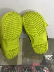 Dream Works X Crocs Shrek Classic Clogs Size:11C