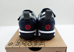 Nike Omni Multi-Court Low Dark Obsidian White – DM9026-402