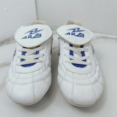 Arza Striker Super Soft PU Leather Soccer Cleats, Sz 3