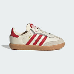 adidas Samba OG Comfort Closure Valentine’s Day Cream White Scarlet TD – KI6682