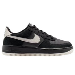 Nike Air Force 1 Low LV8 2 Black Light Bone HV4760-001 GS New