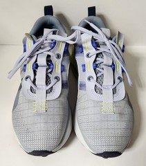 Nike Air Max 2021 GS Ghost Ashen Slate Sneakers (DA3199-002) – Size 6Y