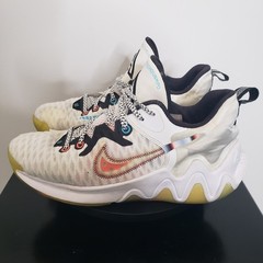 Nike Giannis Immortality GS Force Field Basketball Shoes Sneakers Unisex Size 7
