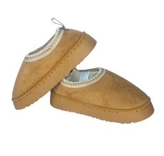 New Soft Bottom SlippersSimple Casual Indoor Slippers For Daily Wear Brown