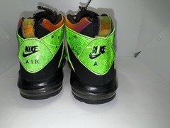Nike Air Max 2 Charles Barkley Godzilla Shoes Youth Size 6 821923-001