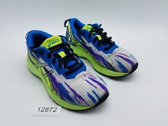 Asis Gel-Noosa Tri 13 Youth Kid’s Size 4 Triathlon Running Shoes Multicolor