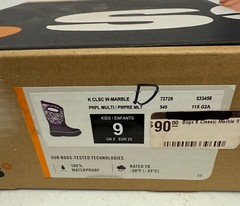 BOGS Classic Pansies Boots NWT Toddler & Little Kid Sizes 7,8,910,11 Waterproof