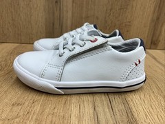 Sperry Top-sider UNISEX Big Kid Striper II LTT Casual Shoes STK262731 Size 8 M