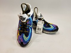 Reebok Zig Kinetica KIDS Sneakers RUNNING MULTUCOLOR SIZE 13.5 FX3367