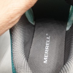 Merrell Nova 2 Trail Sneakers Big Kid Youth 5.5M Green Harbor 2 BIN3