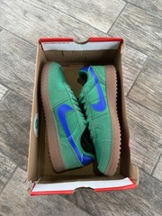 Size 7Y-Nike Field General “Malachite/Gum Medium “Big Kids‘ Shoes IF0465-302