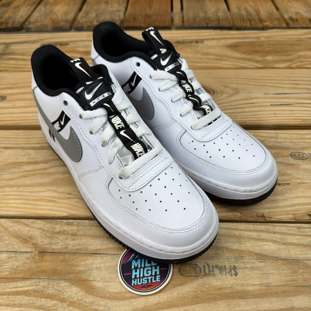 Nike Air Force 1 LV8 Worldwide Pack GS 7Y Womens 8.5 CT4683-100 No Box