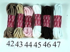 NEW 27 INCH ATHLETIC SHOE LACE NEON COLORS CHEERLEADER STRING LADIES CHILDREN SM
