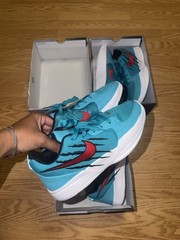 Nike Ja 2 Scratch (GS) HQ2296-400‼️SHIP FAST‼️BASKETBALL SHOES (size available)