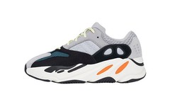 Adidas Yeezy Boost 700 Wave Runner Kids FU9005 Size