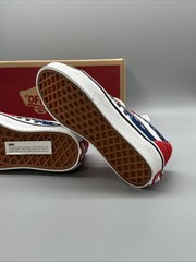 Vans Shoes Sk8-low Reflect Check Flame Multi Model VN0A7Q5L448