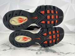 Nike Air Griffey Max 1 Mid SF Giants DZ5280-100 GS 4.5Y