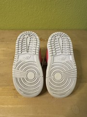 Nike Air Jordan 1 Mid SE Edge Glow (TD) in Size 6C