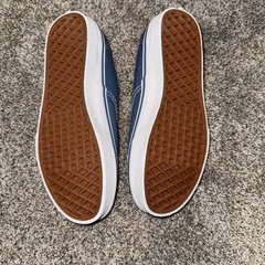 VANS Authentic Navy True White Size 3GS