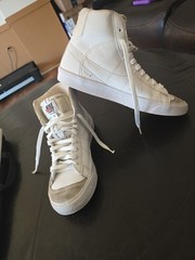 Nike Blazer Mid ’77 SE GS ‚Dance – White/Cream DH8640-102 New Size 6.5Y