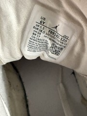 Jordan 1 Mid SE Craft Inside Out Tech Grey GS FB9142-120 White Grey Beige 6Y