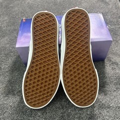 Size 4.5 – KPop Demon Hunters – Derpy Tiger VANS Shoes Brand New In Box