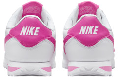 Nike Cortez GS White Laser Fuchsia Pink DM0950-104 Kid’s Women’s