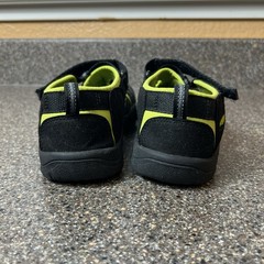 Keen Newport Black Sandals Little Kids Size 3 Summer Comfort Casual Sport Shoes
