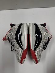Jordan Dub Zero Red Toddler 10c