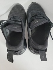 Nike Air Max 270 Size 2Y Pre School (PS) Black No Box AO2372-006 2 Y Youth Boys