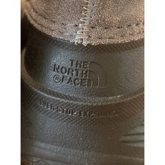 The North Face Alpenglow IV Winter Boots Kids 3 Gray Pink Waterproof Insulated