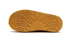 UGG X Cookie Monster Kid’s Tasman II Brown Slippers Suede 1147214K All PS Sizes