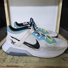 Size 7y Nike Air Zoom Crossover Low Doodles – FJ7687-101 Shoes Youth Or Wmns 8.5