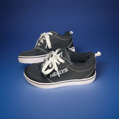 Heelys Pro 20 Prints HE100890H Sneakers Kids 4 Black White Skate Shoes Ebay1039