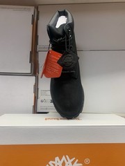 TIMBERLAND PREMIUM 6INCH WATERPROOF BOOT JUNIOR ‚S NEW Medium Width