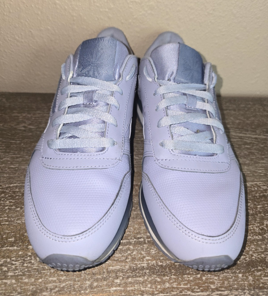 Reebok Classic 059503 Light Blue Athletic Sneakers Women’s Size 9