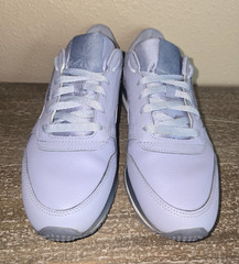 Reebok Classic 059503 Light Blue Athletic Sneakers Women’s Size 9