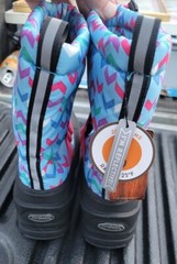 Northside Frosty Winter Boot Toddler 200g Thinsulate Size 5M