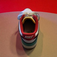 Size 6Y Nike Dunk Low SE Free.99 Mismatched Sneakers Youth