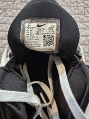 Nike Air Max 270 GO Low Black White – DV1968-002 youth size 4