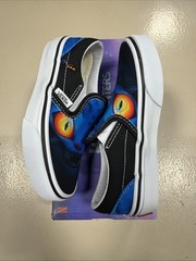 VANS Classic Slip-On “KPop Demon Hunter” Colorway PS Size 11Y VN000EECBMA