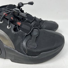Nike Kid’s Air Zoom Crossover 2 Mid Basketball Size 4Y Black |FB2689-002|