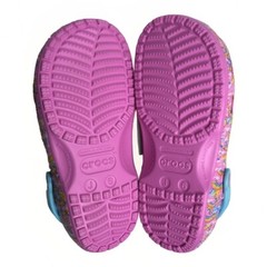 Crocs Lisa Frank Unicorn Rainbow Big Kids Clog – Junior 6
