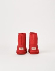 Ugg Australia Big Kids Classic II Boost 100% Original Samba Kids 4-6Y 1017703K